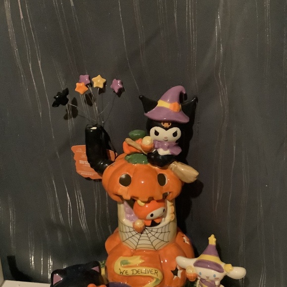 Hello Kitty & Friends ceramic tealight candle holder - Picture 4 of 9